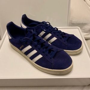 NWOT Adidas Campus Shoes